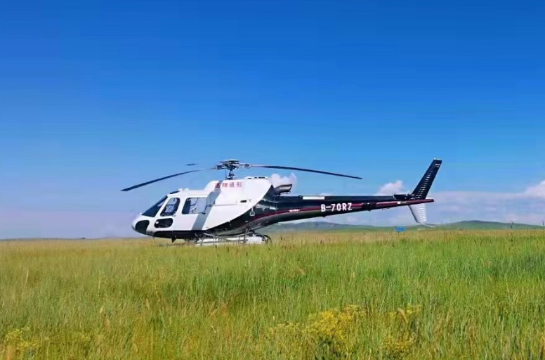 通航飛機(jī)